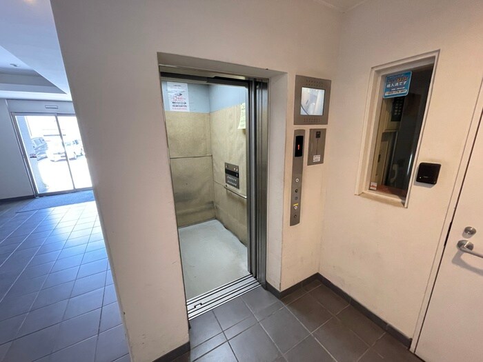 物件外観写真5　(建物設備)