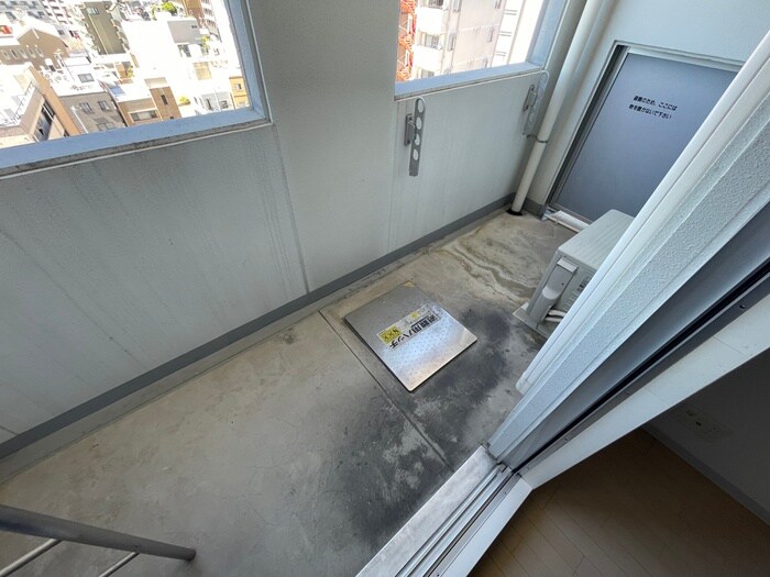 物件内観写真11　(ベランダ・バルコニー)