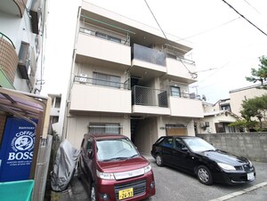 アストラハウス外観写真