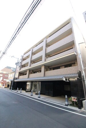 リーガル京都四条烏丸Ⅱ（301）外観写真