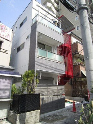 グランビア八島外観写真