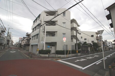 ジャルダン山本外観写真