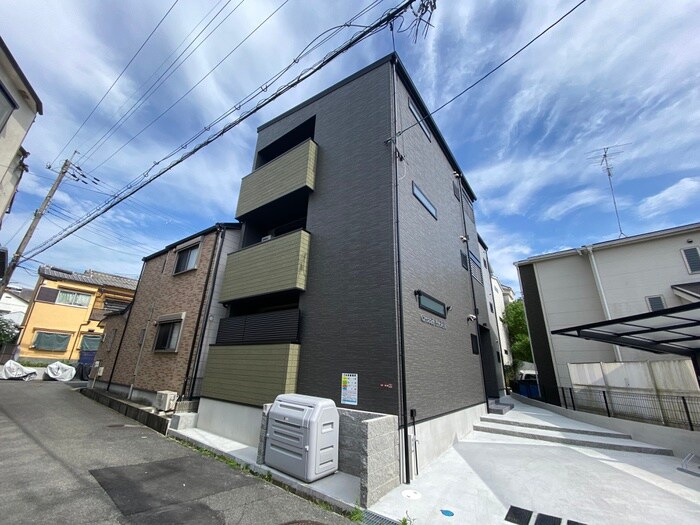 物件外観写真2　(外観写真)