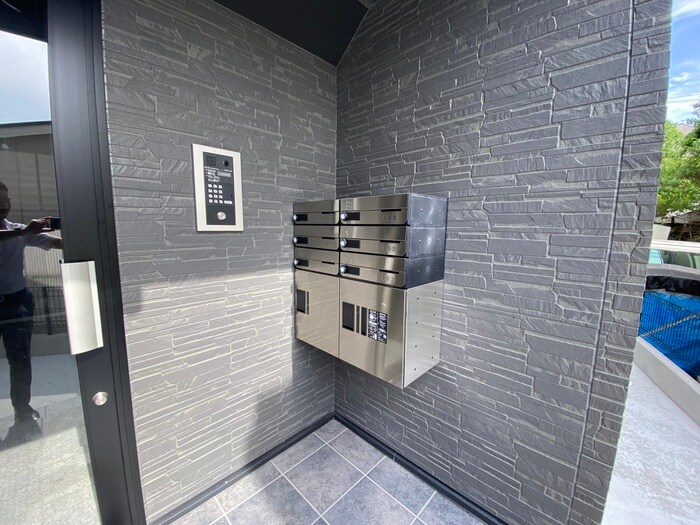 物件外観写真3　(建物設備)