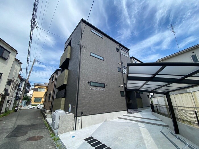 物件外観写真4　(周辺環境)