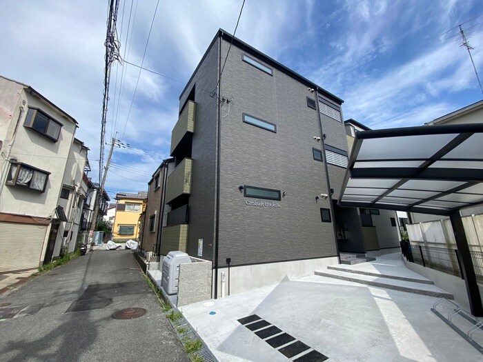 物件外観写真6　(外観写真)