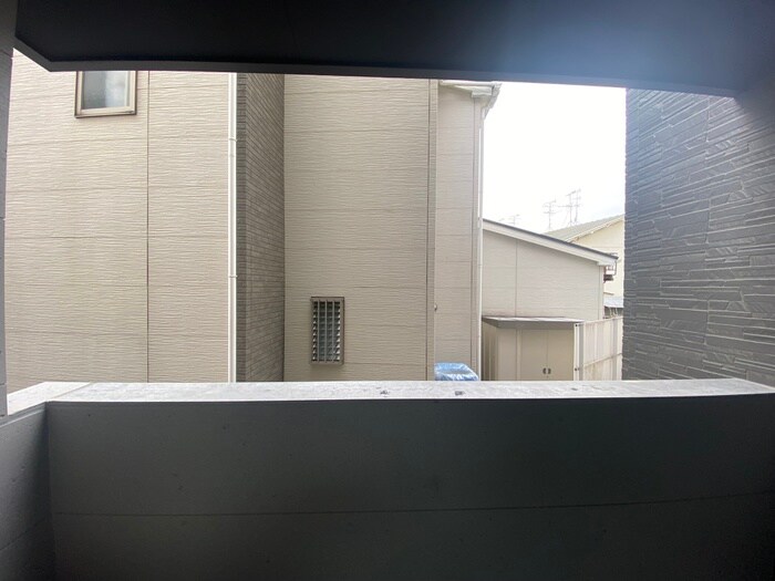 物件内観写真19　(室内からの展望)