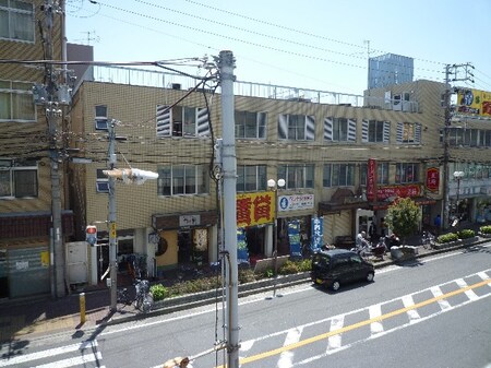 東ビル第一外観写真