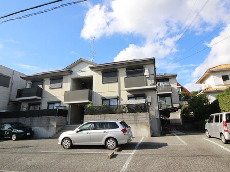 グリ－ンフォ－レスＡ棟外観写真