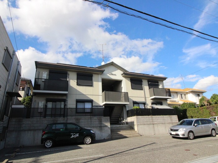 物件外観写真2　(外観写真)