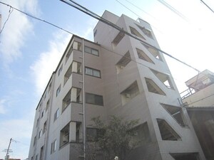 アレックスマンション外観写真