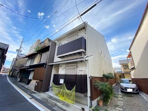 インテグレート清水五条外観写真