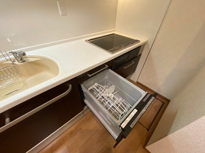 物件内観写真5　(キッチン)