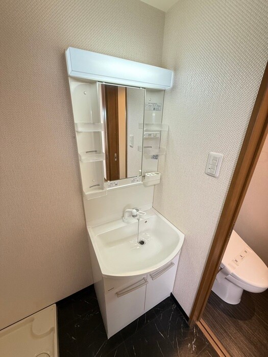 物件内観写真8　(洗面)