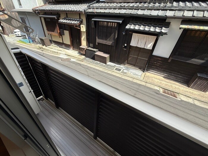 物件内観写真13　(ベランダ・バルコニー)