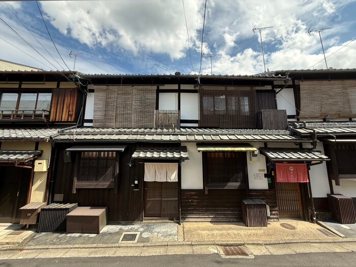 物件内観写真14　(室内からの展望)