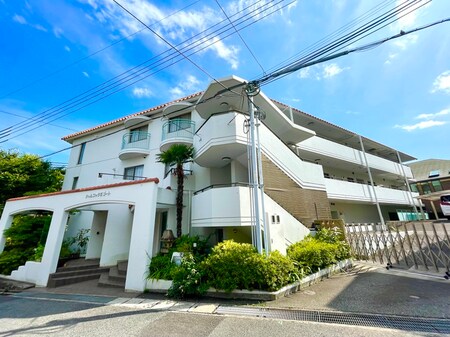 シャムロックⅡコ－ト外観写真