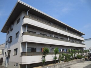 ベルハイツ外観写真
