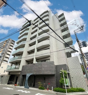 ｴｽﾌﾟﾚｲｽ阿波座ﾊﾟｰｸﾃﾗｽ(803)外観写真