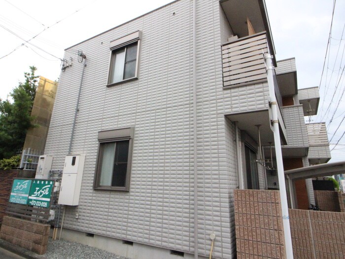 物件外観写真2　(外観写真)