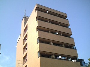 サンライズ関目外観写真