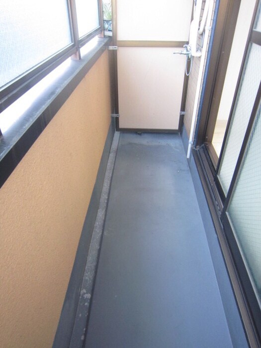 物件内観写真12　(ベランダ・バルコニー)