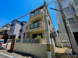 ドミトリ－ときわⅡ外観写真