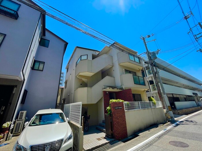 物件外観写真3　(外観写真)