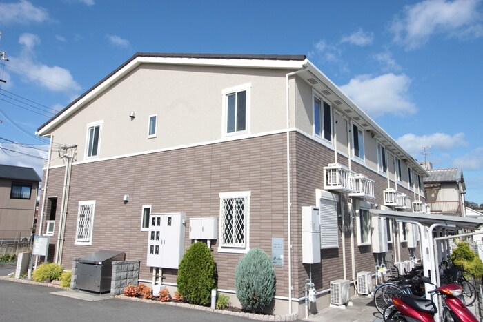 物件外観写真2　(建物設備)