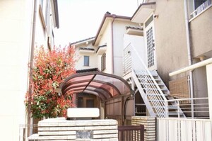 清水町貸家外観写真