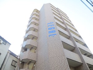リ－ガル新福島(804)外観写真