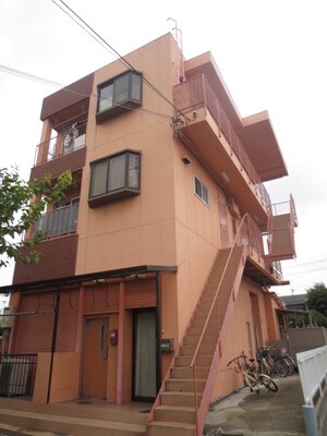 伊達コ－ポ(御供田マンション)外観写真