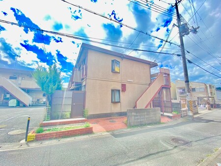 ドミ－ル厨子奥Ａ棟外観写真