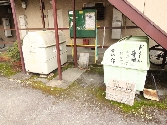 物件外観写真5　(建物設備)