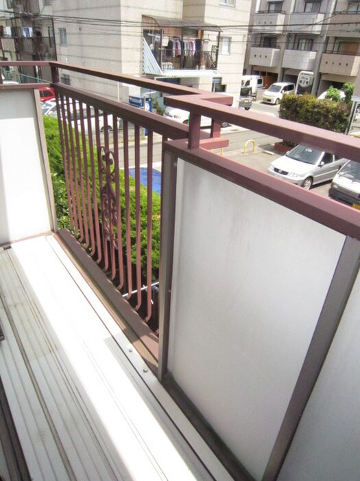 物件内観写真17　(室内からの展望)