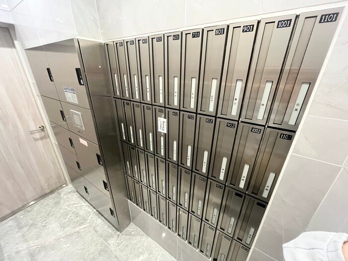 物件外観写真3　(建物設備)