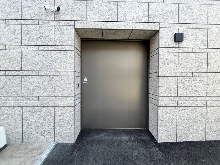 物件外観写真5　(駐輪場)