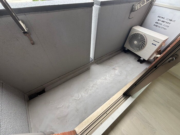 物件内観写真21　(ベランダ・バルコニー)