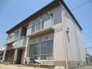 小浜ハイツ外観写真