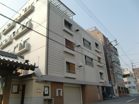 上町ハイツ外観写真