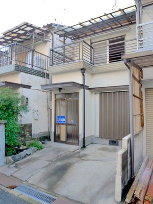 高柳７丁目貸家外観写真