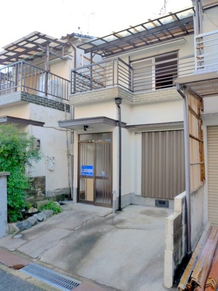 高柳７丁目貸家外観写真