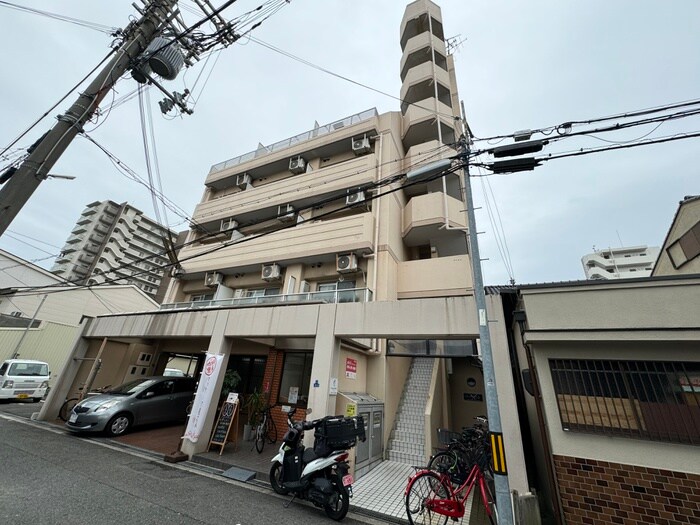 物件外観写真1　(外観写真)