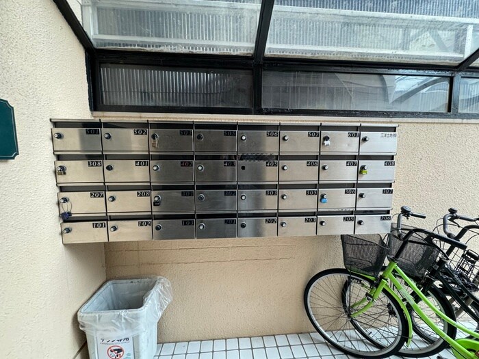 物件外観写真3　(建物設備)