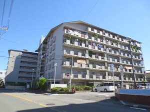 千里丘ビュ－ハイツ(611)外観写真