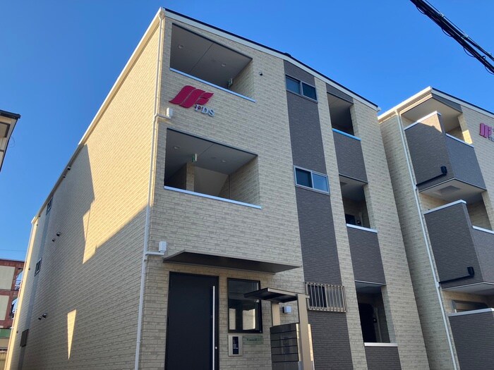 物件外観写真1　(外観写真)