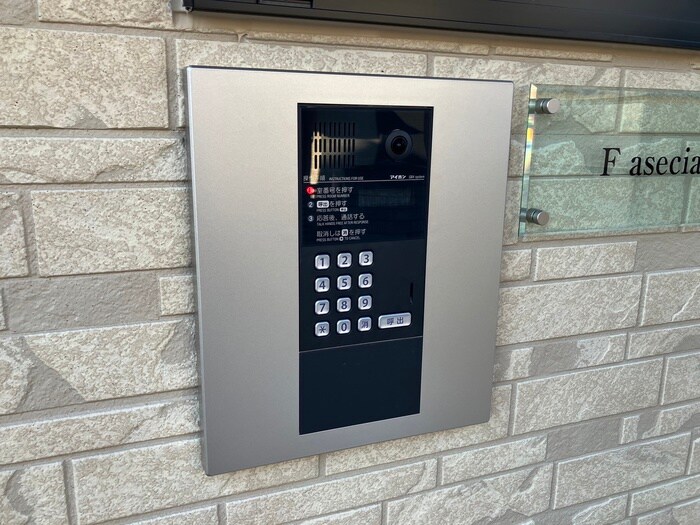 物件外観写真2　(建物設備)