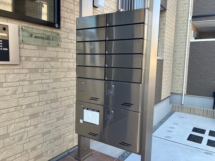 物件外観写真3　(建物設備)