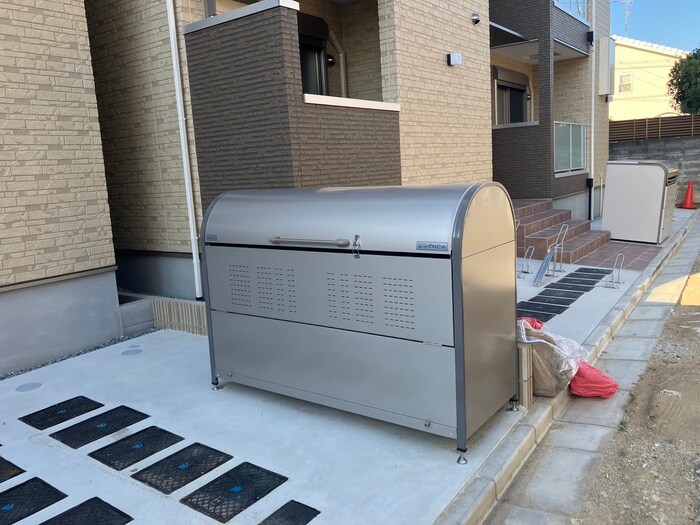 物件外観写真4　(建物設備)