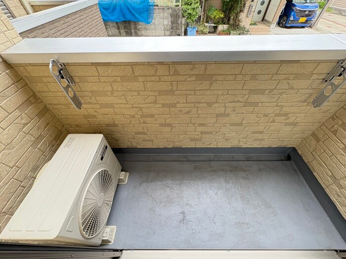 物件内観写真19　(ベランダ・バルコニー)